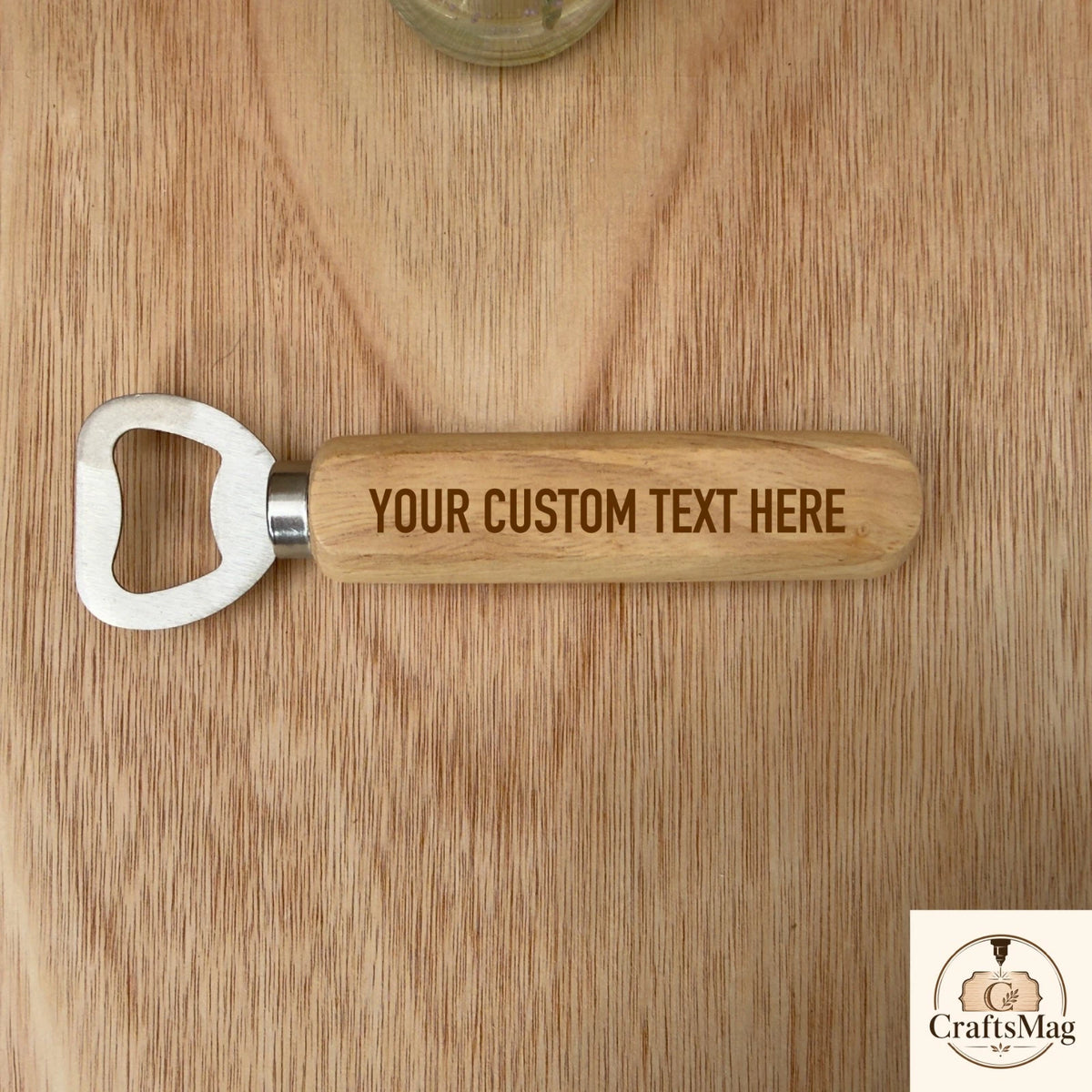 Personalised Birthday Bottle Opener Birthday Gift for Him 18th 21st 30th 40th — photo 4