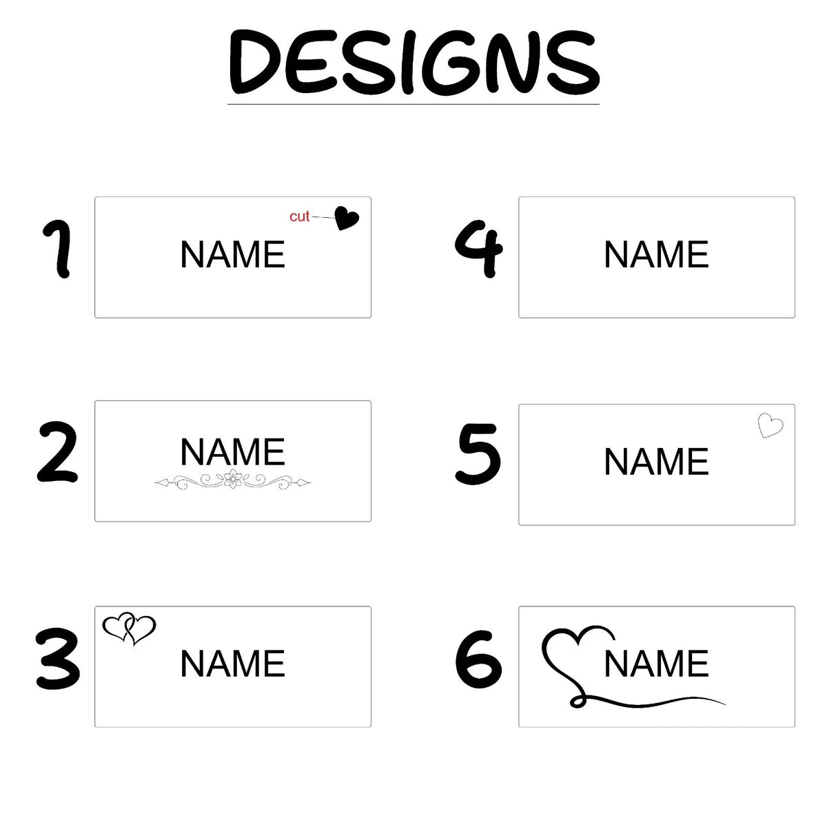 Wedding Place Cards Table Name Cards Personalized Wooden Wedding Decor Markers — photo 8