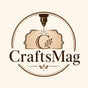 Craftmag laser-crafted gifts logo